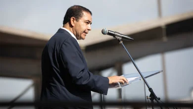 Donald Trump pardons Texas Democrat Henry Cuellar