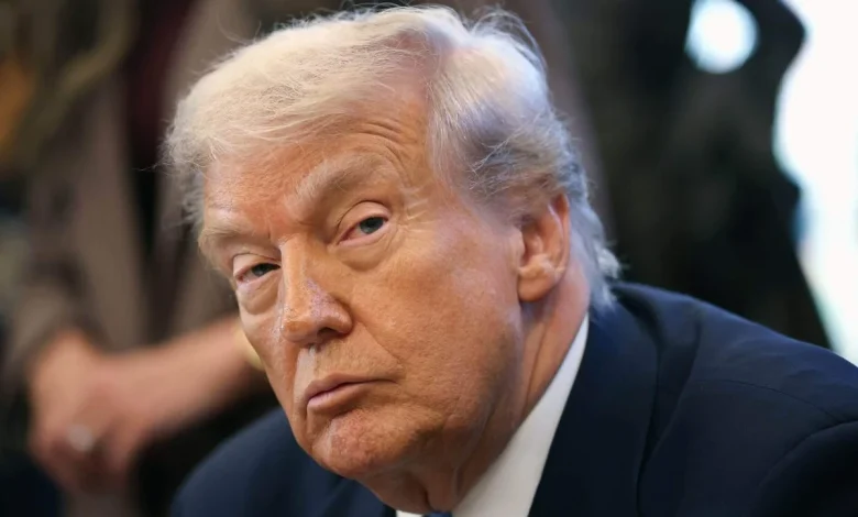 Donald Trump to speak at World Cup draw upon receiving FIFA Peace Prize