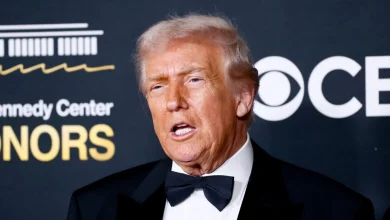 Donald Trump’s Kennedy Center Honors Reaches Ratings Low: Report