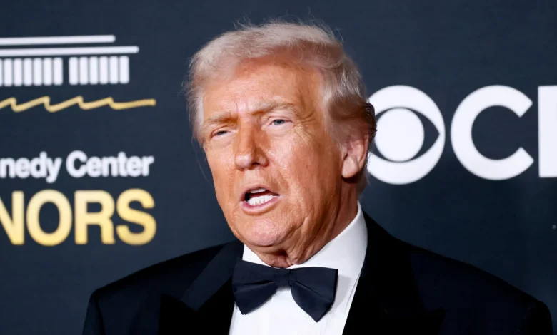 Donald Trump’s Kennedy Center Honors Reaches Ratings Low: Report
