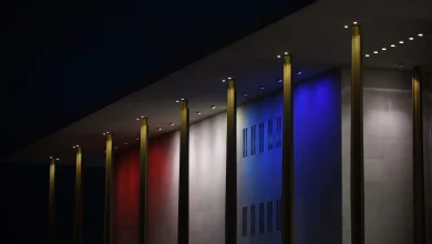 Donald Trump’s Kennedy Center is showier, emptier and more political