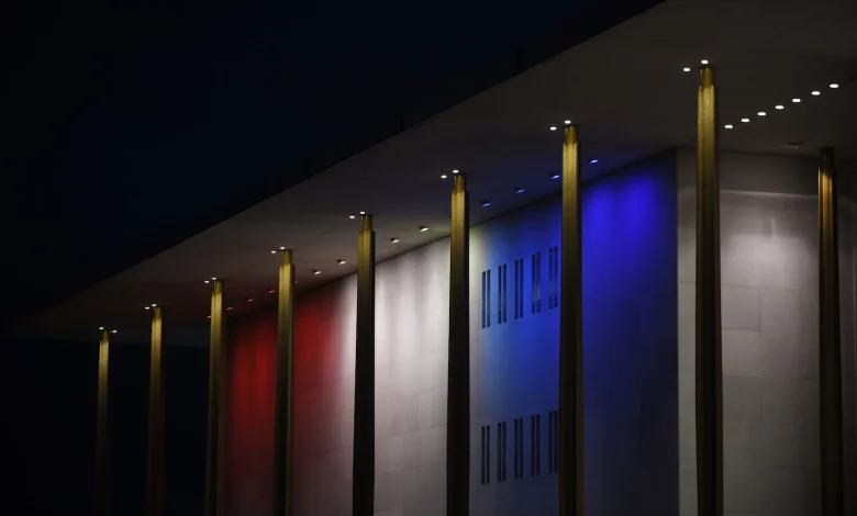 Donald Trump’s Kennedy Center is showier, emptier and more political