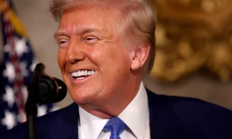 Donald Trump’s Mar-a-Lago at Center of Netflix’s Newest Reality Show