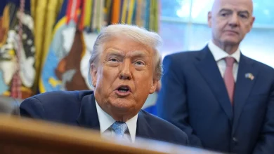 Donald Trump’s attendance at FIFA World Cup 2026 draw confirmed | Football News