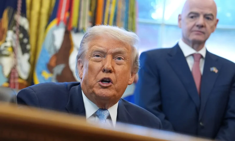 Donald Trump’s attendance at FIFA World Cup 2026 draw confirmed | Football News