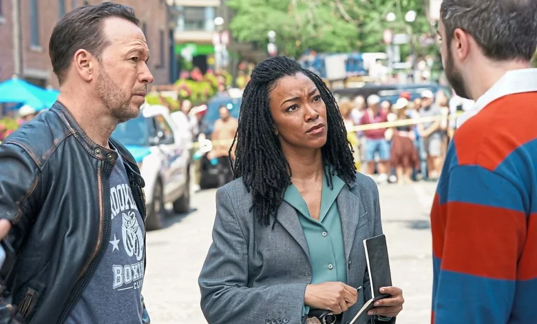 Donnie Wahlberg brings 'Blue Bloods' character to Boston in new series 'Boston Blue'