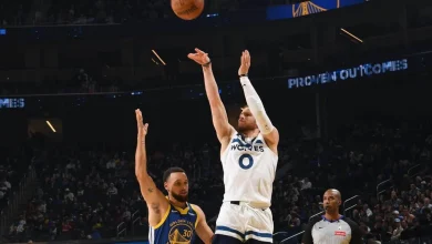 Donte DiVincenzo’s late-game guts were honed in Steph Curry’s shadow