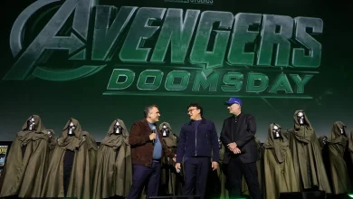 Doomsday’ Teaser Is Online, But It’s Not the One You Want