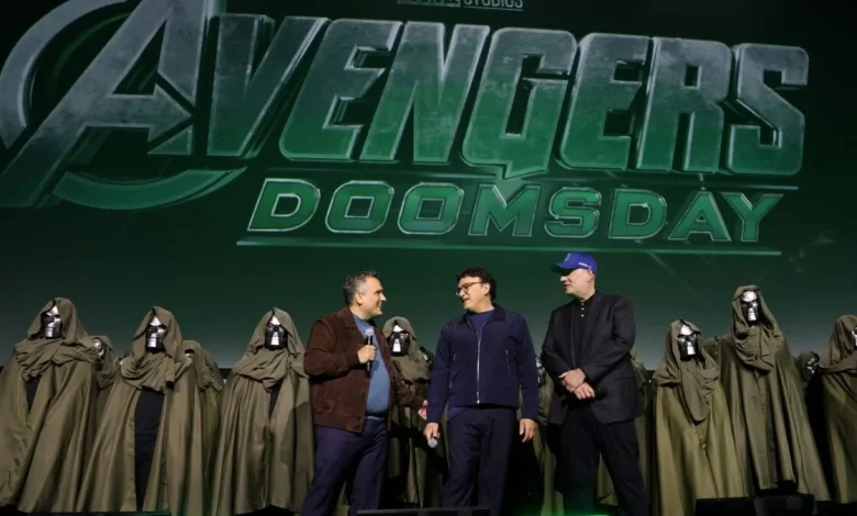 Doomsday’ Teaser Is Online, But It’s Not the One You Want