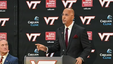 Door opens for James Franklin to raid Penn State program and load up at Virginia Tech