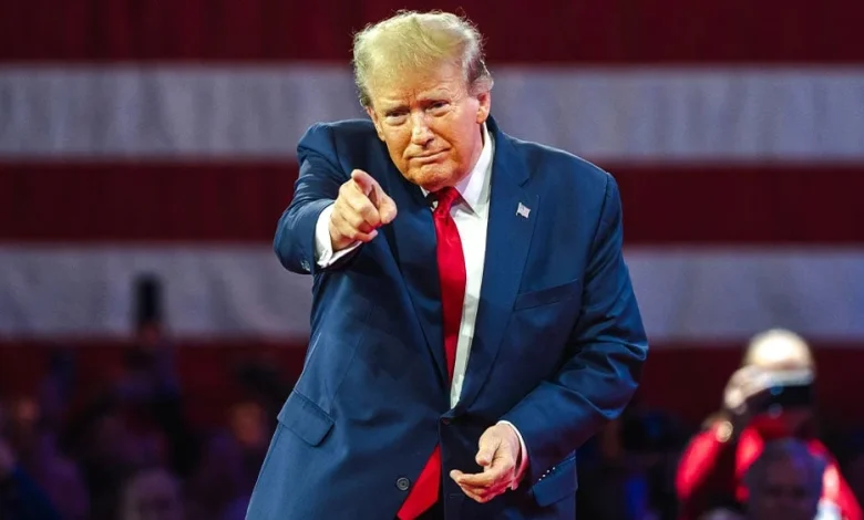 Dow Jones Futures Fall; Trump Says He's Made Fed Chief Decision