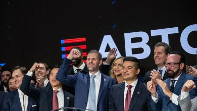 Down 90% Or More, Trump-Family Assets Are Outpacing Crypto Crash