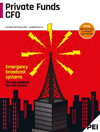 Download the December 2025/January 2026 issue of Private Funds CFO