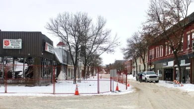 Downtown businesses breathe sigh of relief after devastating fire