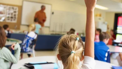 Dozens of employees in a Colorado school district waiting to learn whether they still have a job next year