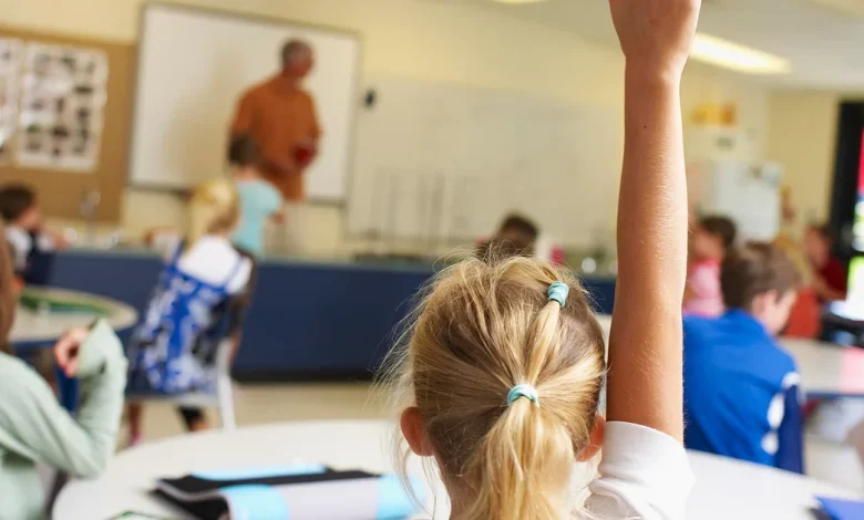 Dozens of employees in a Colorado school district waiting to learn whether they still have a job next year