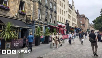 Dozens of pubs hit by power cuts ahead of Edinburgh's Hogmanay