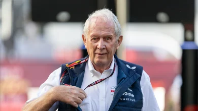 Dr Helmut Marko to leave Red Bull motorsport advisor role