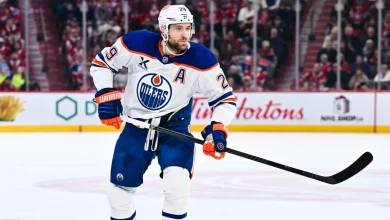 Draisaitl becomes first German player to reach 1,000 NHL points