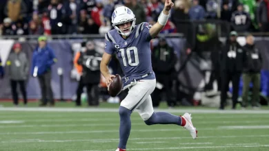 Drake Maye, aka Drake Maye