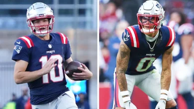 Drake Maye and Christian Gonzalez Named Pro Bowlers, Signaling a New Patriots Era