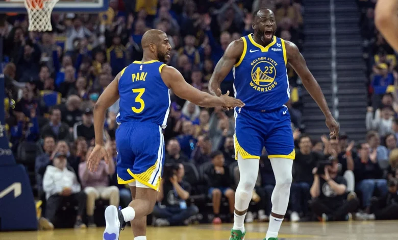Draymond Green Explains Why Clippers-Chris Paul Split Should ‘Bother’ NBA Players