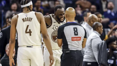 Draymond Green Is Still Innovating In The Meltdown Space