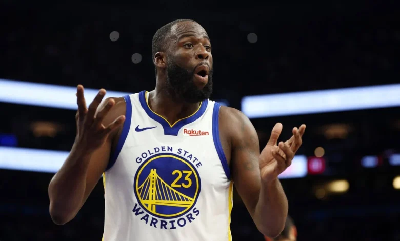 Draymond ejected vs. Suns; Steve Kerr still frustrated by Dillon Brooks’ flagrant