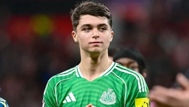 'Dreamt of it since I was a boy' - Newcastle ace Miley, 19, admits scoring against Sunderland would be career highlight