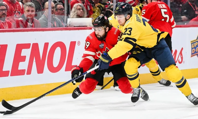 Drew Doughty on Team Canada roster debate: ‘I expect to be there’