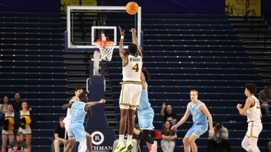 Drexel to Start Conference Play Against Charleston