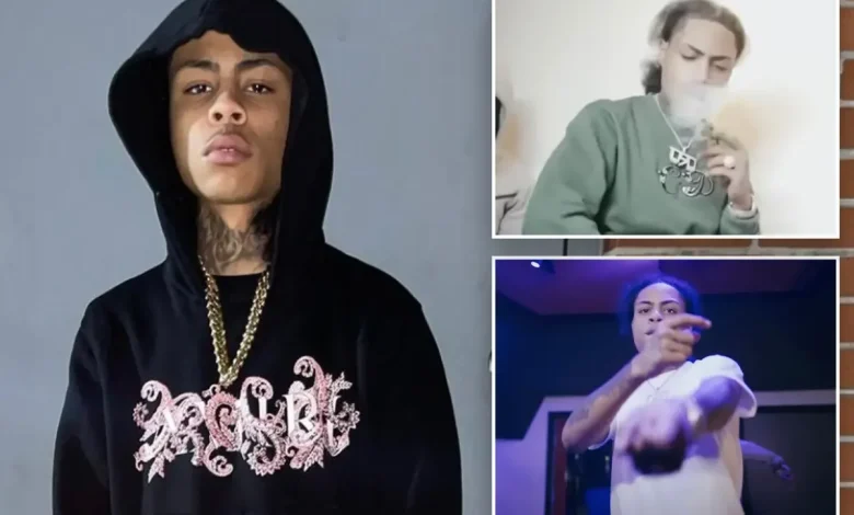 Drill rapper Kay Flock couldn’t be gang boss because of ‘intellectual disability’: attorneys