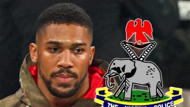 Driver in Anthony Joshua Crash Released From Hospital, Could Face Charges