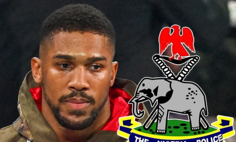 Driver in Anthony Joshua Crash Released From Hospital, Could Face Charges