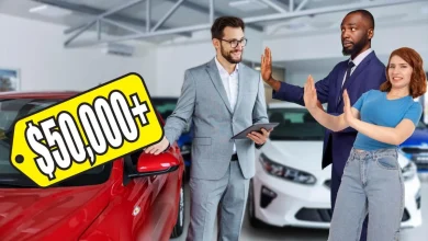 Drivers balk at $50K car price tags as sticker shock prompts buyer revolt
