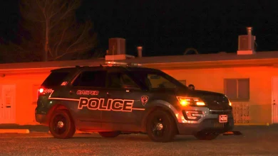 Drunk driving task force in effect through next week for New Year’s holiday