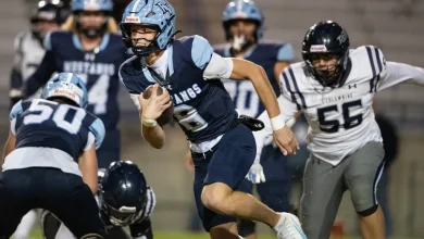 Dual-threat QB Zeke Andrews headlines Ralston Valley football’s first state title game appearance