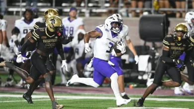 Duck Tape: Film Analysis of James Madison Football 2025