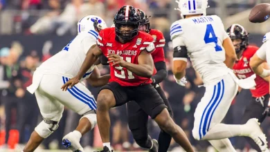 Duck Tape: Film Analysis of Texas Tech 2025