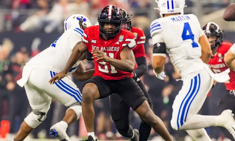 Duck Tape: Film Analysis of Texas Tech 2025
