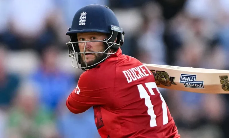 Duckett & Smith lead England names on IPL auction shortlist