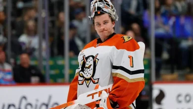 Ducks activate Lukas Dostal off injured reserve