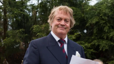 Duke of Marlborough & Churchill's great nephew charged with strangulation