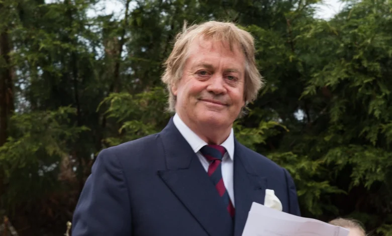 Duke of Marlborough & Churchill's great nephew charged with strangulation