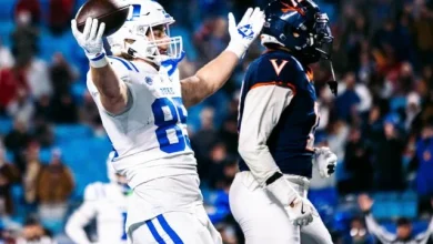 Duke tops Virginia in overtime for first outright ACC football title since 1962, awaits playoff fate :: WRALSportsFan.com