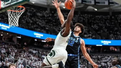 Duke vs Michigan State basketball live updates: Game score, highlights