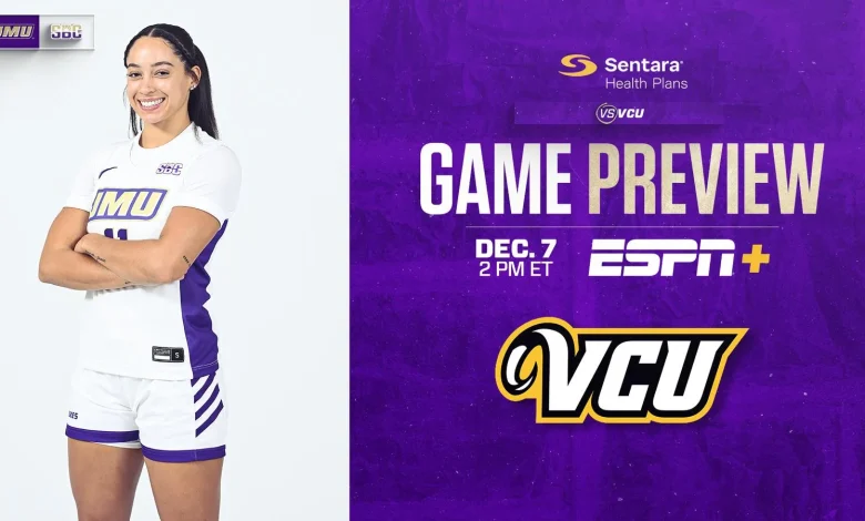 Dukes Return Home to Host VCU