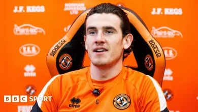 Dundee United 'still underdogs' despite Celtic's winless run