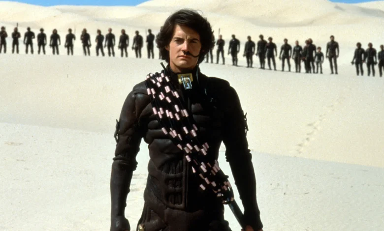 Dune Author Frank Herbert's Feelings About The David Lynch Movie Are Surprising
