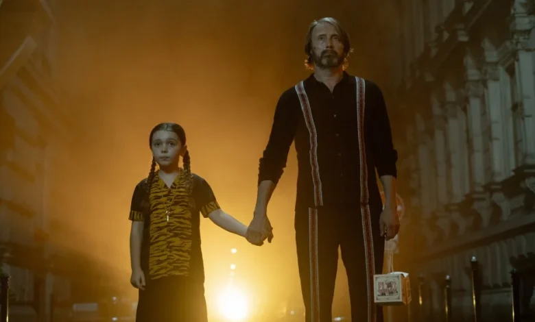 'Dust Bunny' Review: Morbidly Fantastical Shoot-'em-Up